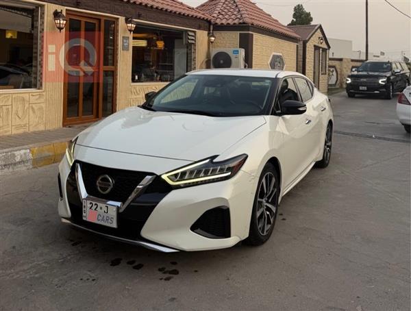 Nissan Maxima 2022 for sale in Iraq - Erbil